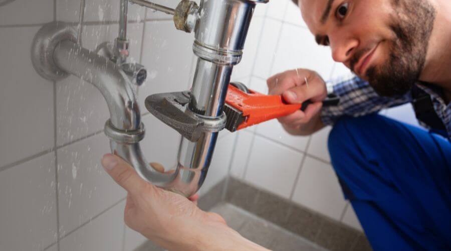 Professional same day plumber services in Smilax, KY